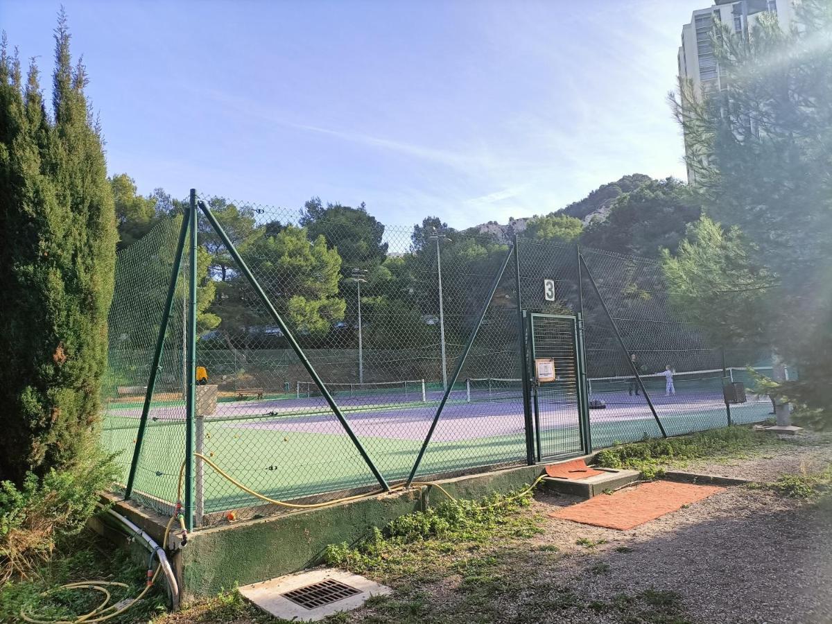 Vue Mer Et Montagne Dans Parc Du Roy D'Espagne, Up To 7 People Marseille Exterior photo