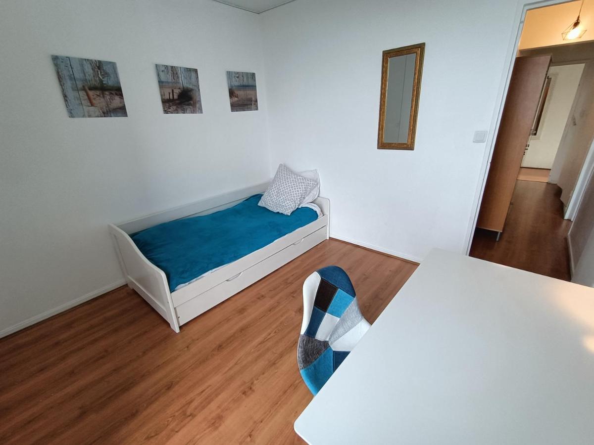 Vue Mer Et Montagne Dans Parc Du Roy D'Espagne, Up To 7 People Marseille Exterior photo