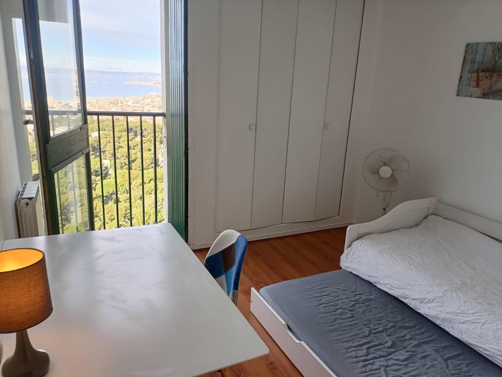 Vue Mer Et Montagne Dans Parc Du Roy D'Espagne, Up To 7 People Marseille Exterior photo