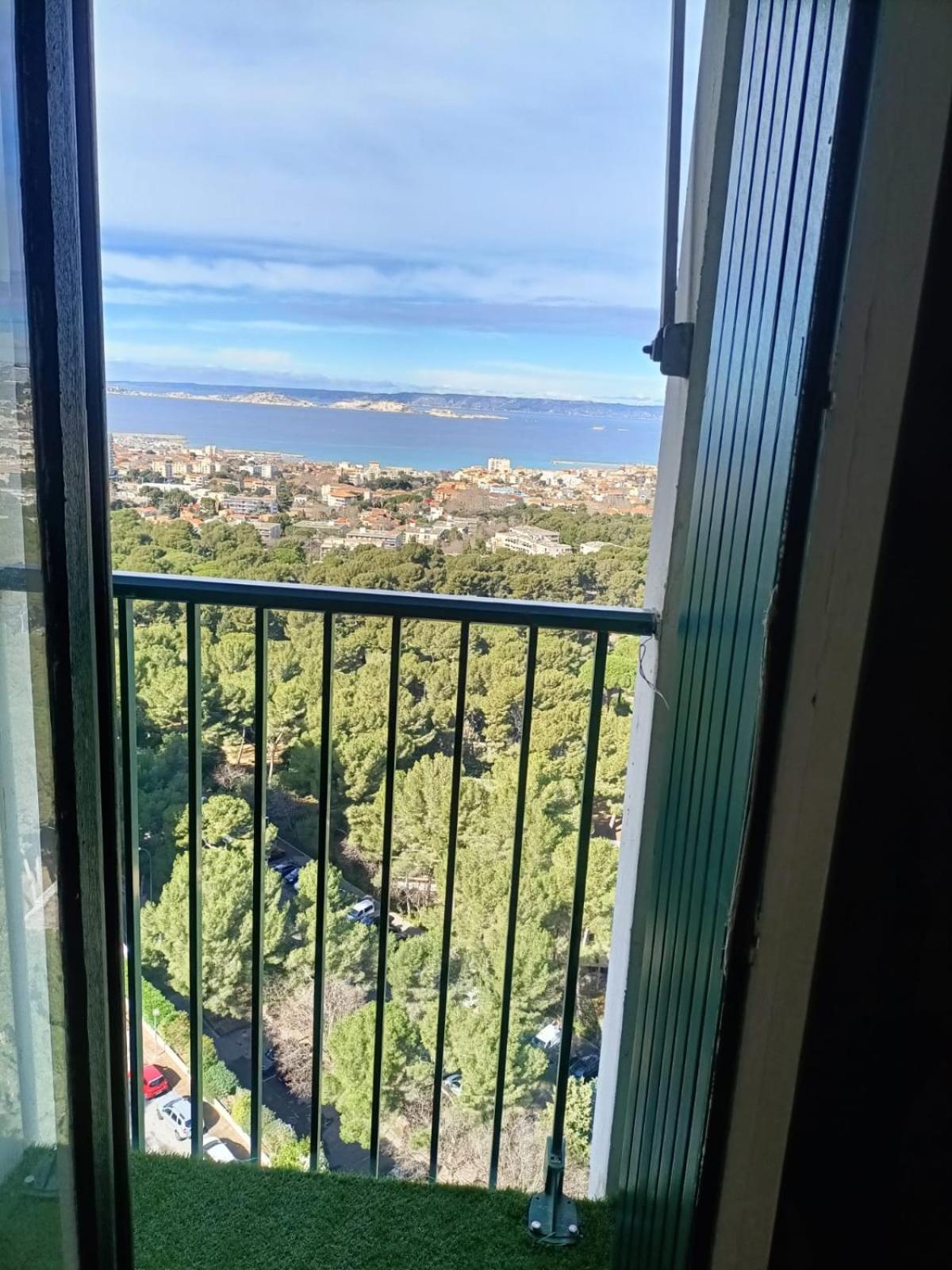 Vue Mer Et Montagne Dans Parc Du Roy D'Espagne, Up To 7 People Marseille Exterior photo